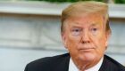O presidente norte-americano, Donald Trump