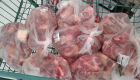 No Mercado Todo Dia foram encontrados carnes armazenadas de maneira incorreta
