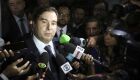 “A Câmara vai tomar sua decisão, os partidos já decidiram, em sua maioria, é só uma questão de tempo”, informou Rodrigo Maia