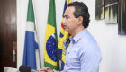 “Não é fácil você comandar uma cidade com 25 mil funcionários públicos”, ressaltou o prefeito Marquinhos Trad