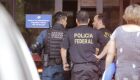 Polícia Militar e Polícia Federal estiveram no prédio do INSS