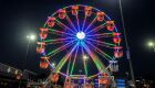 O público campo-grandense poderá brincar na roda-gigante a partir do dia 30 de abril