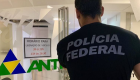 Polícia Federal realizou mandado na Agência Nacional de Transporte Terrestre (ANTT)