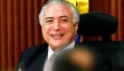 Michel Temer estava preso desde o dia 8 de maio