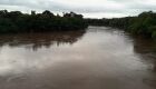 Rio Miranda pode transbordar nos próximos dias