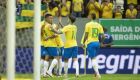 Brasileiros e hondurenhos já se enfrentaram em sete jogos na história das duas seleções