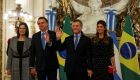 Bolsonaro pede responsabilidade aos eleitores argentinos durante eleições
