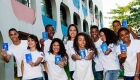 Aprendiz é o jovem, entre 14 e 24 anos que cursa o ensino fundamental ou ensino médio e trabalha