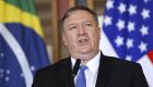 Secretário de Estado americano, Mike Pompeo