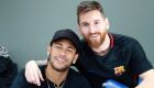 Messi quer retorno de Neymar ao Barcelona