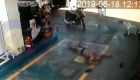 Vídeo - homem é executado após lutar contra bandidos