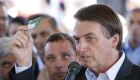 Bolsonaro quer parceria internacional para gestão da Amazônia