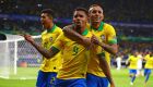 Brasil atropela o Peru e fatura Copa América