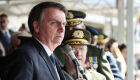Bolsonaro fala sobre previdência em evento do Exército