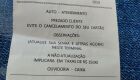 Extrato falso informa que o cliente deve atualizar a senha para evitar o cancelamento do cartão