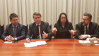 “A capital de MS é Nioaque”, diz Bolsonaro ao elogiar senadora