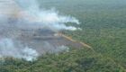Países usam incêndios para tentar prejudicar o Brasil, diz Bolsonaro