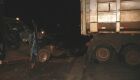 A Polícia Militar Rodoviária esteve no local atendendo a ocorrência