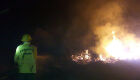 Apenas em Corumbá foram queimados 600 hectares