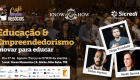 Os interessados podem comprar os ingressos na  Doces Momentos, QOD Baber Shop ou através do link