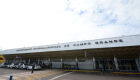 O aeroporto segue aberto para pousos e decolagens conforme a Infraero
