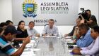 Paulo Corrêa deve fazer parte da comissão formada por representantes do Incra, Agraer e Prefeitura Municipal de Ponta Porã para avaliar a situação