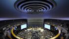 Plen&aacute;rio do Congresso Nacional em Bras&iacute;lia