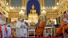 Papa Francisco manifestou o desejo de aprofundar o diálogo entre a Igreja Católica e os budistas