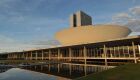 Prédio do Congresso Nacional, em Brasília