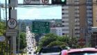 Radar da Afonso Pena, em Frente ao Shopping Campo Grande