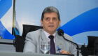 O presidente da Câmara Municipal de Campo Grande, vereador Prof. João Rocha