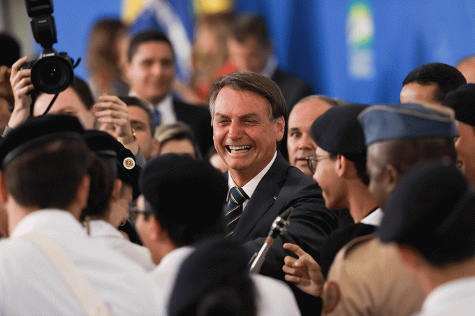 NAV Brasil, governo Bolsonaro cria primeira estatal