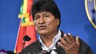 Atual presidente da Bolívia, Evo Morales