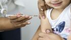 MS vacinou 100.606 crianças entre seis meses e cinco anos, contra sarampo