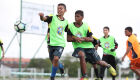 Crianças do Programa Escolar de Formação e Desenvolvimento Esportivo de Mato Grosso do Sul, da Fundesporte