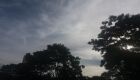 Campo Grande amanhece com céu nublado e temperatura registra 25°C