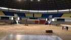 Guanandizão está sendo analisado para ser sede uma das etapas da Liga das Nações de Voleibol Masculino 2020