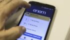 O aplicativo do Enem estará disponível para usuários do portal