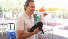 O Município de Campo Grande juntamente com o prefeito Marquinhos Trad avança mais um passo na proteção dos animais