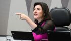 A atuação da senadora foi elogiada pelos colegas