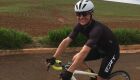 Kawãh David, atleta de ciclismo do Mato Grosso do Sul