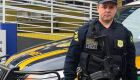 O Policial Rodoviário Federal, Vladimir Benedito Struck