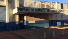 Presídio de Trânsito de Campo Grande; a mudança está na portaria publicada no Diário Oficial desta quarta-feira (15)