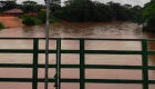Com chuvas intensas, Rio Aquidauana está quase em nível de alerta