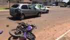 Vídeo - Carro da Record se envolve em acidente no Tijuca