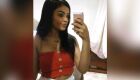 Mara Maysa, 18 anos, está internada na UPA de Vargem Grande, Mato Grosso