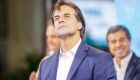Luis Lacalle Pou (Partido Nacional) venceu as elei&ccedil;&otilde;es presidenciais em outubro do ano passado