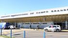 O aeroporto segue aberto para pousos e decolagens