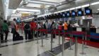 O aeroporto segue aberto para pousos e decolagens