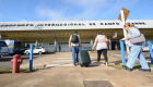 O aeroporto segue aberto para pousos e decolagens